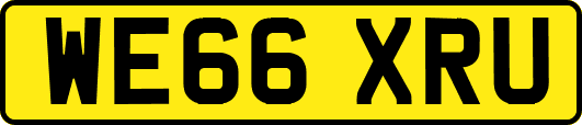 WE66XRU