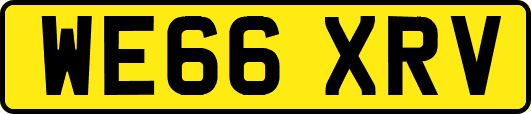 WE66XRV
