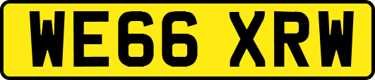 WE66XRW