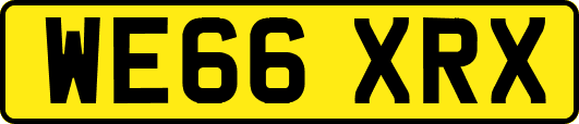 WE66XRX
