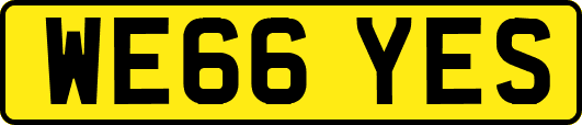 WE66YES
