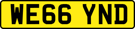 WE66YND