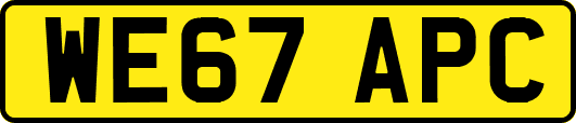 WE67APC