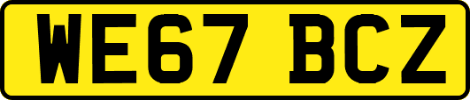 WE67BCZ