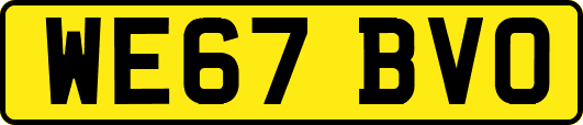 WE67BVO