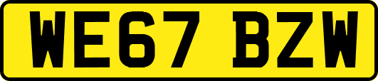 WE67BZW