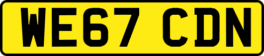 WE67CDN