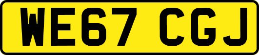 WE67CGJ