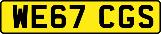 WE67CGS