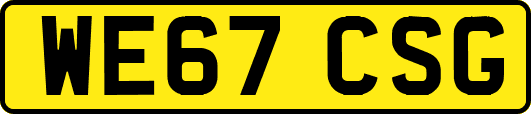 WE67CSG