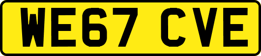 WE67CVE