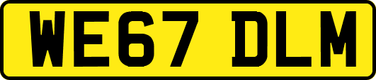 WE67DLM