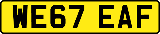 WE67EAF