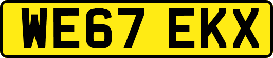 WE67EKX