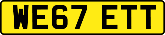 WE67ETT