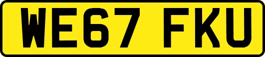 WE67FKU