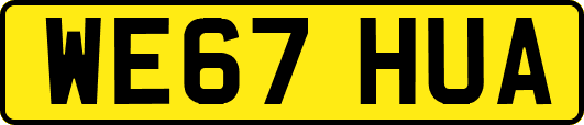 WE67HUA