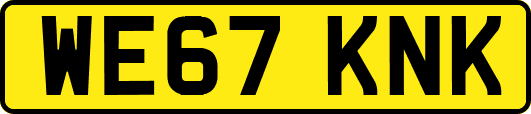 WE67KNK