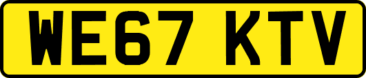 WE67KTV
