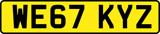 WE67KYZ