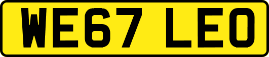 WE67LEO