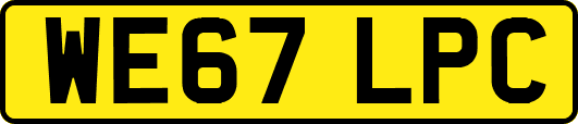 WE67LPC
