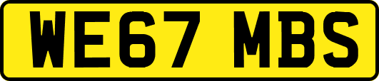 WE67MBS