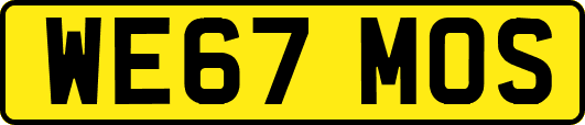 WE67MOS