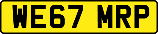 WE67MRP