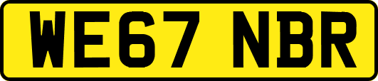 WE67NBR