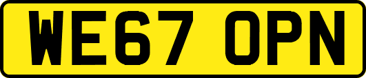WE67OPN