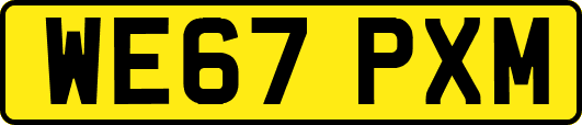 WE67PXM