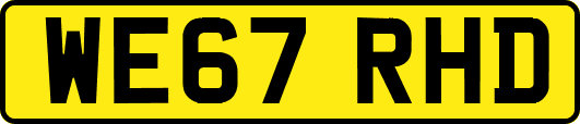 WE67RHD