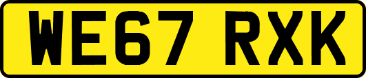 WE67RXK
