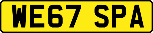 WE67SPA