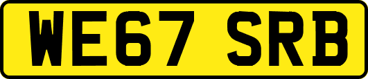 WE67SRB