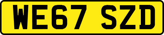 WE67SZD