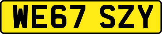 WE67SZY