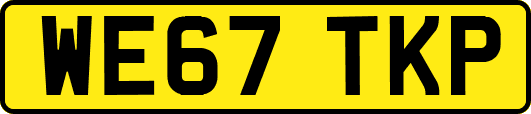 WE67TKP
