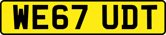 WE67UDT