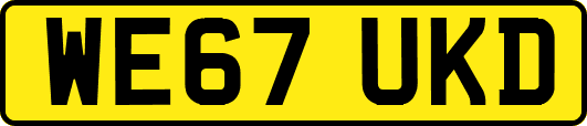 WE67UKD