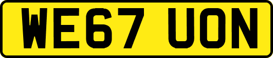 WE67UON