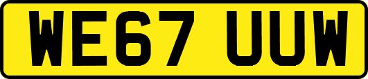 WE67UUW