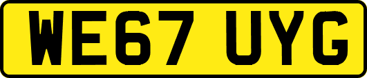 WE67UYG