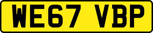 WE67VBP