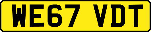 WE67VDT