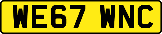 WE67WNC