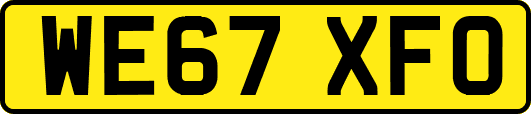 WE67XFO