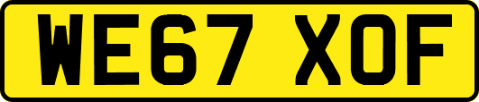 WE67XOF