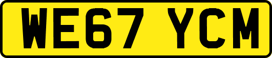 WE67YCM